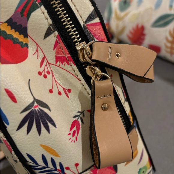 Luxury Designer Carlota Leather Mini Backpack - Picture 9 of 9